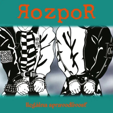 Rozpor • Ilegálna Spravodlivosť