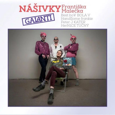 Galanti • Nášivky Františka Malečka
