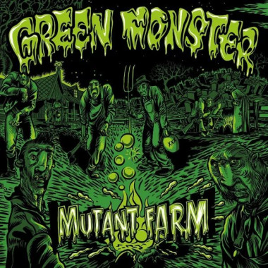Green Monster • Mutant Farm