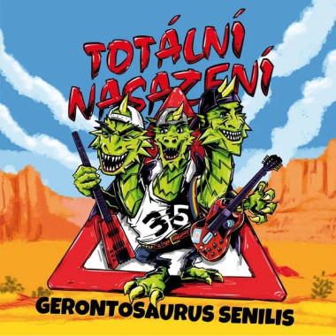 Totální Nasazení • Gerontosaurus Senilis