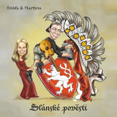 Sváťa & Martina • Slánské Pověsti