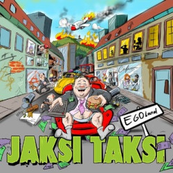 Jaksi Taki • Egoland