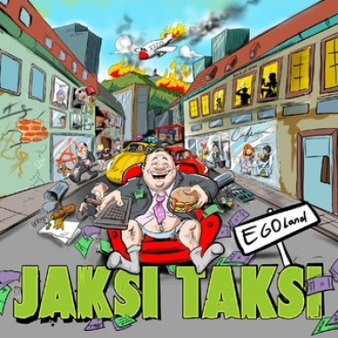 Jaksi Taki • Egoland