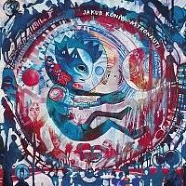 König Jakub • Astronauti