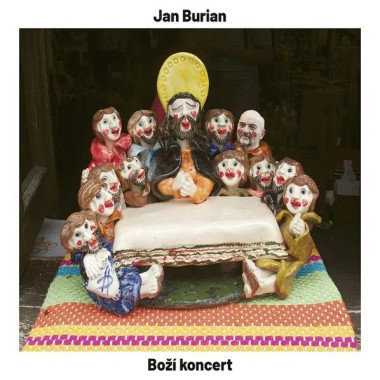 Jan Burian • Boží koncert