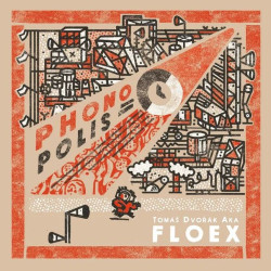 Floex • Phonopolis Soundtrack / 2X Lp 12