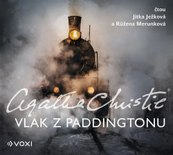 Agatha Christie • Vlak z Paddingtonu