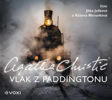 Agatha Christie • Vlak z Paddingtonu