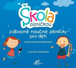 PETERKOVÁ KRISTÝNA A MAŘÍK KÁJ • ŠKOLA PÍSNIČKOU
