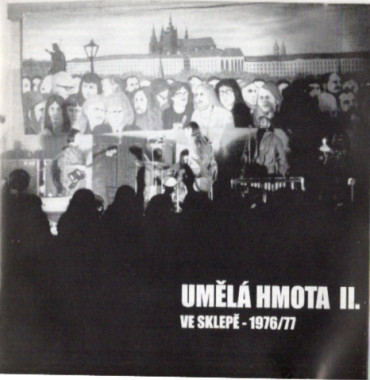 Umělá Hmota Ii • 1976-1977