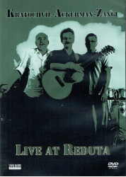 KRATOCHVIL & ACKERMAN & ZANGI • LIVE AT REDUTA
