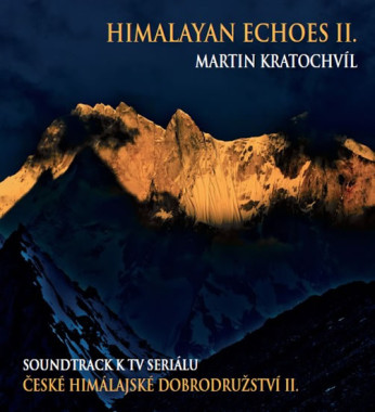 KRATOCHVÍL MARTIN • HIMALAYAN ECHOES II.. (HUDBA K SERIÁL
