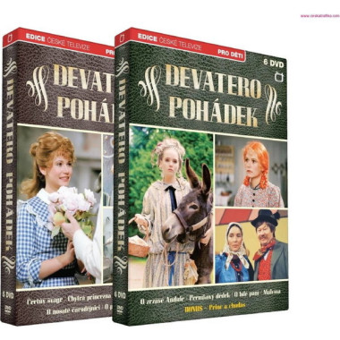 Rozprávka • Devatero Pohádek