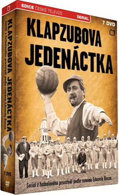 Film • Klabzubova Jedenáctka