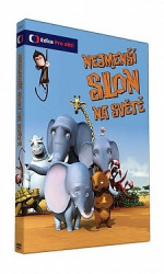 Nejmenší slon na světě • Nejmenší slon na světě