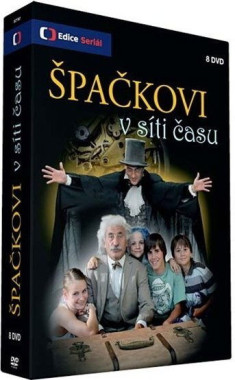FILM • ŠPAČKOVI V SÍTI ČASU