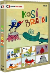 Kosí bratři (Kolekce 2 DVD) • Kosí bratři (Kolekce 2 DVD)