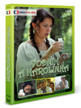 Vodník a Karolínka • Vodník a Karolínka