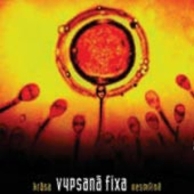 Vypsaná Fixa • Krása Nesmírná