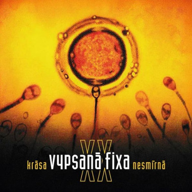 Vypsaná Fixa • Krása Nesmírná Xx