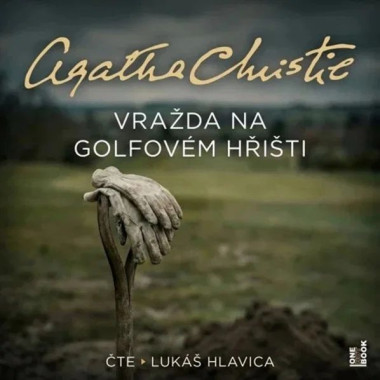 Hlavica Lukáš / Christie Agatha • Vražda Na Golfovém Hřišti (Mp3-Cd)