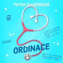 Petra Dvořáková • Ordinace (Čte Tomáš Drápela) - Mp3-Cd