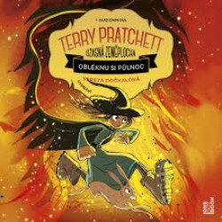 Terry Pratchett • Obléknu Si Půlnoc (Čte Tereza Dočkalová) - Mp3-Cd