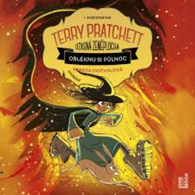 Terry Pratchett • Obléknu Si Půlnoc (Čte Tereza Dočkalová) - Mp3-Cd