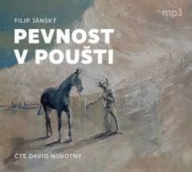 Novotný David • Jánský Pevnost V Poušti (Mp3-Cd)