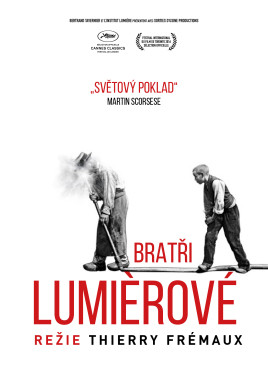 Bratři Lumiérové • Bratři Lumiérové