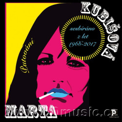 KUBIŠOVÁ MARTA • PUTOVÁNÍ (1966-2017)