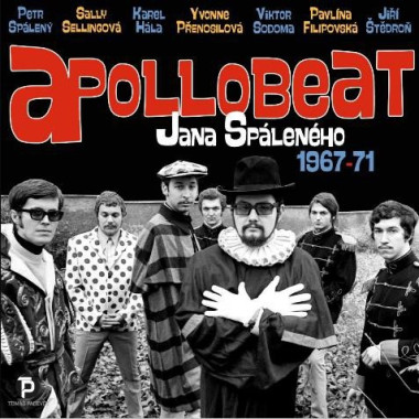 APOLLOBEAT JANA SPÁLENÉHO • 1967 - 1971