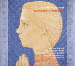 Pražský Filharmonický Sbor, Če • Honegger Jeanne D´Arc Au Bůcher