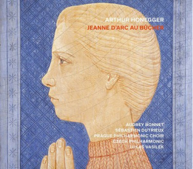 Pražský Filharmonický Sbor, Če • Honegger Jeanne D´Arc Au Bůcher