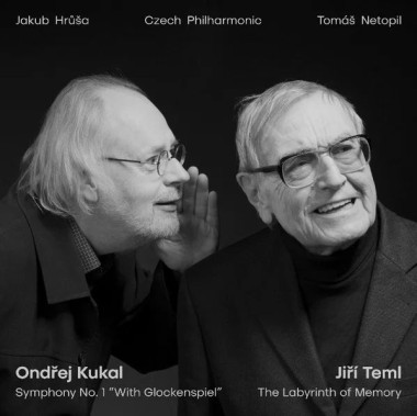 Česká Filharmonie, Hrůša Jakub • Kukal, Teml Symphony No. 1 