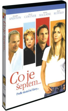 Film • Co Je Šeptem… Dvd