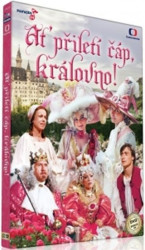 Ať přiletí čáp, královno • Ať přiletí čáp, královno