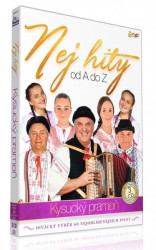 Kysucký Pramen • Nej Hity A-Z 3Cd
