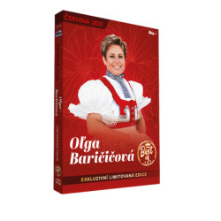 Olga Baričičová • Olga Baričičová - Červená edice
