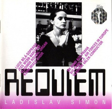 Lucie Bílá, Jess Webb • Requiem