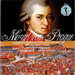 Mozart from Prague • Mozart from Prague