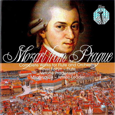 Mozart from Prague • Mozart from Prague