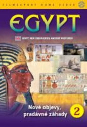 Egypt 2 Nové objevy, pradávné záhady • Egypt 2 Nové objevy, pradávné záhady