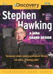 Dokument • Stephen Hawking A Jeho Grand Design - Digipack