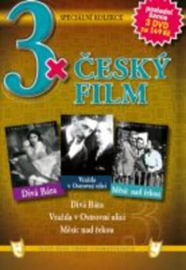 3x Český film • 3x Český film
