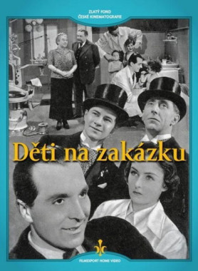 Děti na zakázku • Děti na zakázku