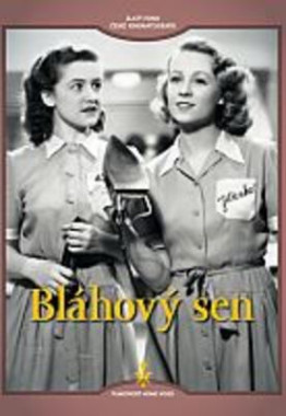 Bláhový sen - Digipack • Bláhový sen - Digipack