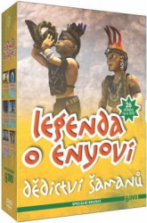 Film • Legenda O Enyovi Dědictví Šamanů - Speciální Kolekce - 6X Dvd - Dvd Box Slim