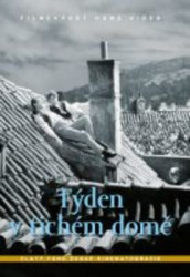 Týden v tichém domě • Týden v tichém domě