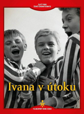 Film • Ivana V Útoku - Dvd Box